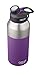 CamelBak Chute Vacuum Insulated Stainless Water Bottle, Fig, 10.2 Liter