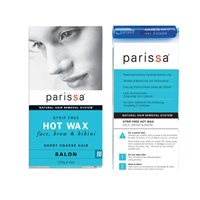 Strip Free Hot Wax (Face, Bikini, Brow), 4 oz ( Multi-Pack)