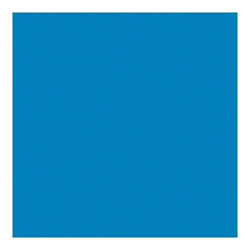 Rosco Roscolux Brilliant Blue, 20x24