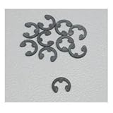 DuraTrax E-Clip 2.5mm (10)