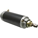 Db Electrical Sab0015 Starter For Mercury Marine Outboard 135-300Hp 106-047,150L Jet 150L Xr6 175Cxl,135 150 175 200 220 250 275 300 Hp