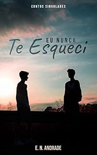 Livro Eu Nunca te Esqueci: Contos Singulares