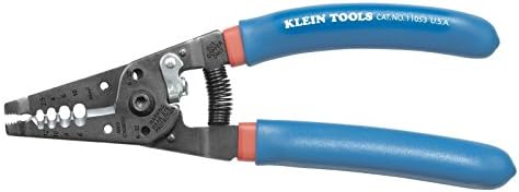 Klein Tools 11053 Klein Kurve® Wire Stripper/cutter - Stranded Wire