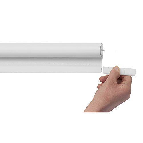 image for Achim Home Furnishings Cords Free Tear Down Light Filtering Window Sha