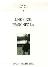 Une puce, épargnez-la