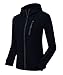 ZSHOW Women's Classic Lightweight Breathable Sun Protection Coat Packable Quick Dry Jacket with Hood