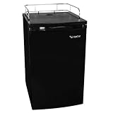 EdgeStar Ultra Low Temp Refrigerator for Kegerator Conversion - Refrigerator Only