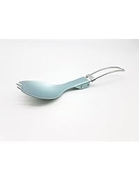 Titanium Spork Camping Use,