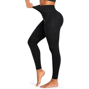 2026 New 3D Cellulite-Reducing Leggings, High Waist Squat Proof Compression Leggings for Women Lipedema