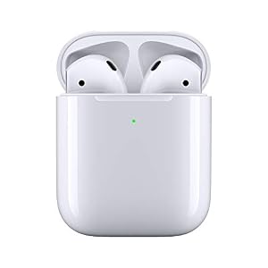 Apple AirPods con custodia di ricarica wireless