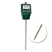 Alotpower Soil Moisture Sensor Meter 2 Pack, Moisture Sensor Hygrometer for Garden, Farm, Lawn Plants Indoor & Outdoor(No Battery Needed)