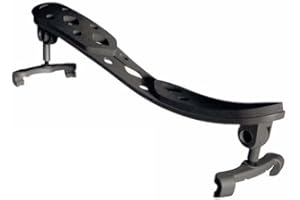 Pirastro KorfkerRest Luna, Violin Shoulder Rest, 3/4-4/4