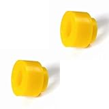 Siberian Bushing Polyurethane Pack of 2 Front