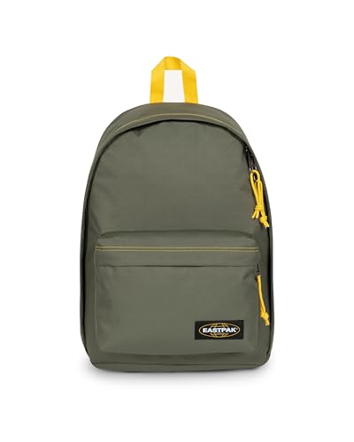 Eastpak Out of Office Rucksack 27L (44 x 29,5 x 22 cm), Laptopfach 13–15 Zoll, wasserabweisender Schul- & Arbeitsrucksack, robuster Tagesrucksack mit gepolstert