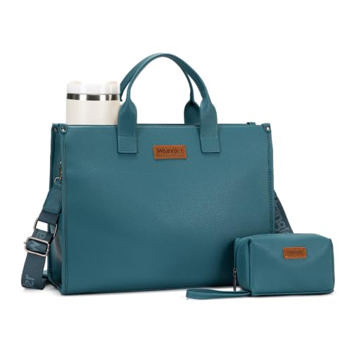 Wrangler Laptop Tote Bag