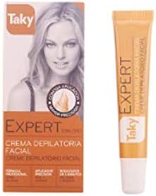 Expert Con Oro Crema Depilatoria Facial 20 Ml