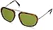Tom Ford Aviator Sunglasses - FT0453 Johnson 52N - Havana (57/18/140)