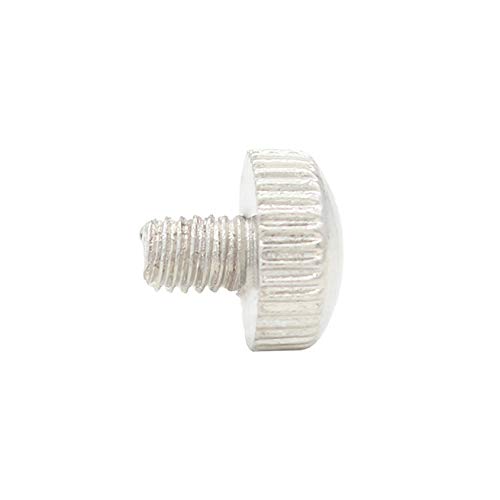 Florenceenid 5 pcs Trumpet Screws for Fixing 3rd Slider Thumb Ring Musical Instrument Accessories