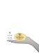 Honey House Naturals Baby Belly Bar Solid Lotion Bar, New in Gold Tin Case, 1.7 oz