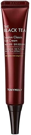 tony moly black tea eye cream