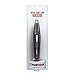 ConairMan Nose Hair Trimmer for Men, For Nose, Ear and Perfect for Travel, Battery Powered