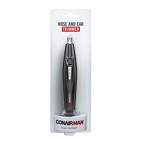 ConairMAN Cordless Nose & Ear Trimmer Pricepulse