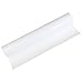 Heat Transfer Vinyl Roll 12 Inches x 5 Feet Matte HTV Vinyl for T-Shirts (White)