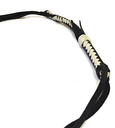 M-Royal Leather Whip, Riding Crop, Horse Quirt Whip, Riding Bat
