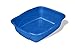 Pureness Giant Cat Litter Pan, Assorted Colors