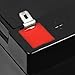 Mighty Max Battery 12v 8ah upgrade for peg perego slim battery holds longer charge