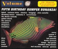 Elvis Costello - Volume Magaine, Volume 17 Fifth Birthday Bumper Bonanza [2 Cds  Book] - Zortam Music