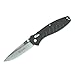 Ganzo G738-BK Folding Knife Handle G10 Blade 440C Lock Axis