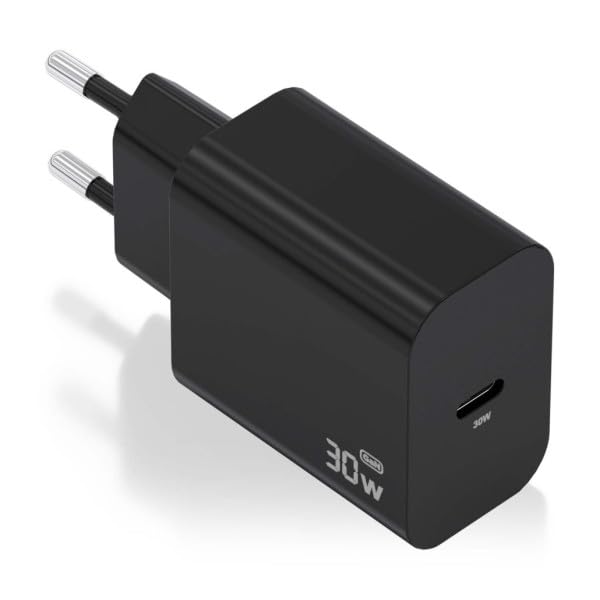 Photo 1 of  AISENS GAN 30W 1XUSB-C PD3.0 Negro