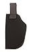 BLACKHAWK Black Inside-the-Pants Holster with Retention Strap