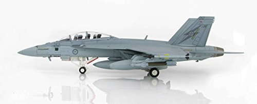 Hobby Master 5103 F/A-18F 'Super Hornet' 1st Sqn RAAF Operation Okra 1/72 Scale