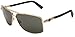VonZipper Metal Stache Square Sunglasses