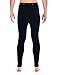 Noble Mount Men's Extreme Cold Waffle Knit Thermal Long John Pants