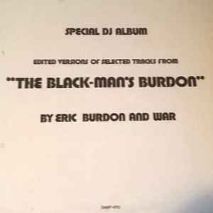 Eric Burdon And War - They Can