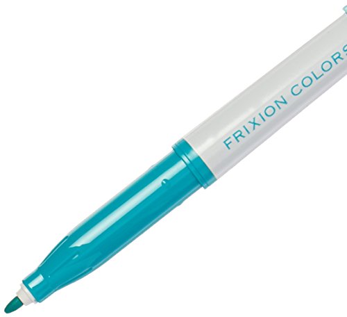 Pilot FriXion Colors Erasable Marker Pen, 24 colors set