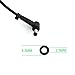 19V 6.32A Power Adapter for Asus ROG GL502 GL502V GL502VM GL502VS GL502VT GL502VY GL551JK GL551V GL551VW GL552 GL552V GL553V GL702 GL702V GL702VM GL752 GL753 GL753V GL771 GL771J Gaming Laptop