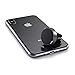 Satechi Air Vent Magnetic Aluminum Car Mount Holder - Compatible with iPhone 11 Pro Max/11 Pro/11, XS Max/XS/XR/X, Samsung Galaxy S10 Plus/S10, Nexus 5X/6P (Space Gray)