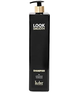 LookSmooth Shampoo mit Glättungs-Effekt- 1 Liter mit Pumpe !