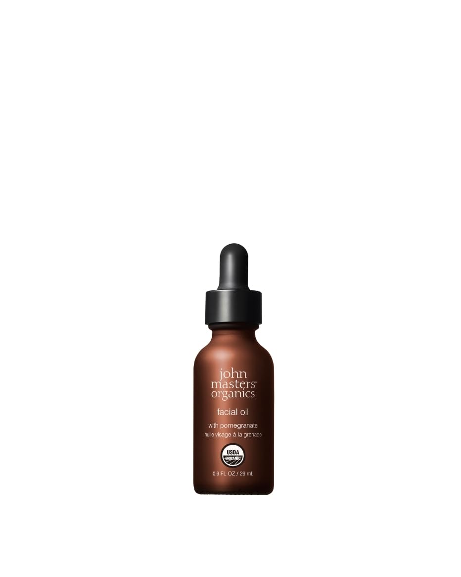Nourish Facial Oil With Pomegranate