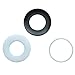 MYHB MLAN1701H Lead Free Solid Brass Bathroom Vessel Sink Mounting Ring, Black Oil Rubbed Bronze