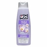 VO5 Alberto Herbal Escapes Moisturizing Shampoo, 12.5 Ounce