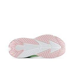New Balance Baby Rave Run V2 Bungee Shoe, Grey