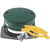 Polylok 24" Septic Tank Riser Kit (8" Tall)