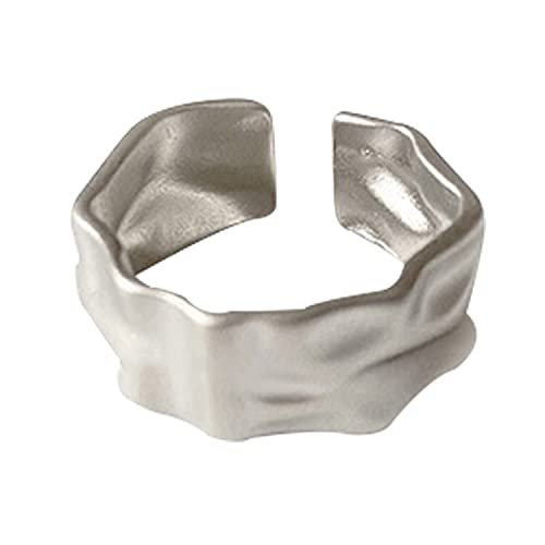 Handmade 925 Sterling Silver Ring for Women Boho