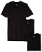 Essential Cotton 3 Pack V-Neck T-Shirt