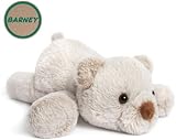 Lesser & Pavey Rpet Pals Barney Laying Bear Teddy Kids Gift view 3